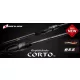 Graphiteleader Corto 23GCORS-642L-HS 1,93m X-Fast 4gr 2 Piece Spinning Rod