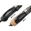 Graphiteleader Super Corto 24GCORSS-612L-HS+ Extra Fast 1,86m 5gr 2 Piece Spinning Rod