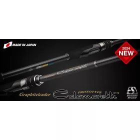   Graphiteleader Calamaretti Prototype 24GCALPS-832ML R-Fast 2.36m 5-21gr 2 Piece Spinning Rod