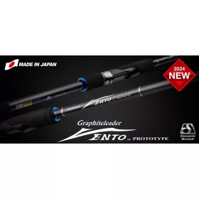   Graphiteleader Vento Prototype GVENPS-962ML R-Fast 2.9m 50gr 2-Piece Spinning Rod