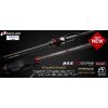 Graphiteleader Finezza Prototype 24GFINPS-842ML-T R-Fast 2,54m 3-15gr 2 Piece Spinning Rod