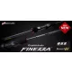 Graphiteleader Finezza 25GFINS-7112ML-T R-Fast 2.41m 1-12gr 2-Piece Spinning Rod