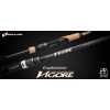 Graphiteleader Vigore 25GVIGS-6102ML 2P R-Fast 2,08m 1,75-10,5gr 2-Piece Spinning Rod