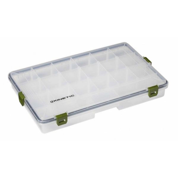 KINETIC Waterproof System Box L Lure box