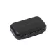 KINETIC Champer Fly Box M Black Tackle box