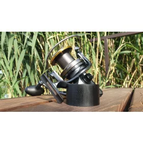 TICA GIANT 14.000 Carp Reel with Spool Reducer