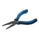 KINETIC CS Heavy Duty Splitring Plier 16,51cm Curved Nose Blue/Black Pliers