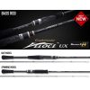 Graphiteleader Veloce UX 21GVELUS-611H-PF R-Fast 2.11m 3/4oz 21gr 1-Piece Spinning Rod
