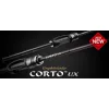 Graphiteleader Corto UX 23GCORUS-612UL-HS X-Fast 1.86m 0.3-3gr 2-Piece Spinning Rod