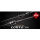 Graphiteleader Corto UX 23GCORUS-742L-T Fast 2.24m 0.8-10gr 2-Piece Spinning Rod