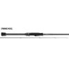 Graphiteleader Finezza UX 23GFINUS-752L-S R-Fast 2,26m 0,5-5gr 2 Piece Spinning Rod
