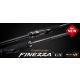 Graphiteleader Finezza UX 23GFINUS-832ML-T R-Fast 2,53m 3-15gr 2 Piece Spinning Rod