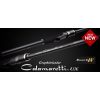 Graphiteleader Calamaretti UX 23GCALUS-862M R-Fast 2.59m 10-30gr 2 Piece Spinning Rod
