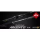 Graphiteleader Argento UX 24GARGUS-932ML 2,82m Regular-Fast 7-28gr 2 Piece Spinning Rod