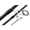 Graphiteleader Argento UX 24GARGUS-982M 2,95m Regular-Fast 7-40gr 2 Piece Spinning Rod