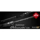Graphiteleader Silverado UX 24GSILUS-762ML Fast 2.29m 3-15gr 2 Piece Spinning Rod