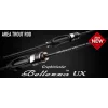 Graphiteleader Bellezza UX 25GBELUS-682SUL-T 2.03m 0.5-5gr Regular Fast 2 Piece Spinning Rod