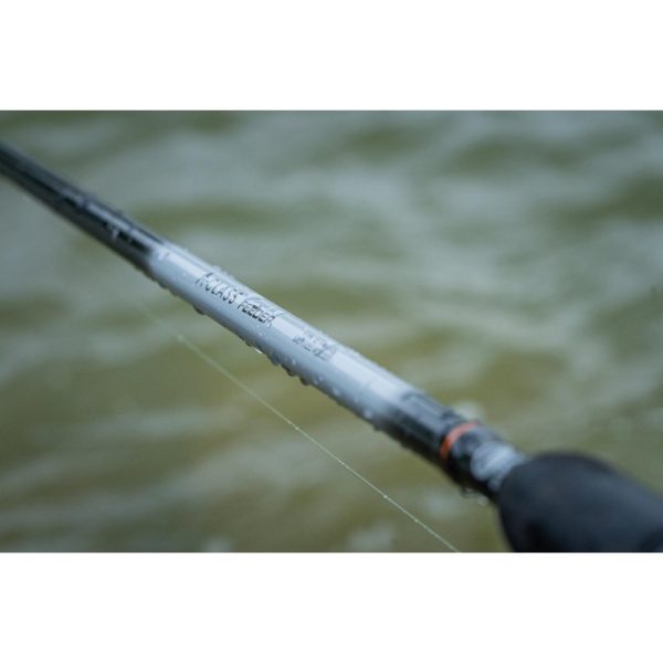 Guru A-CLASS Heavy Feeder 3.96m 3-piece 1-90g feeder rod