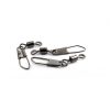 Matrix Snap Link Swivels Swivel Snap 12 10pcs