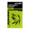 Matrix Hooklength Swivels 20 Swivel 7pcs