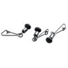 Matrix X-Strong Feeder Bead Snap Links 10 Swivel Snap 10pcs