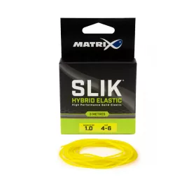   Matrix Matrix SLIK Elastic Size 4 - 6 (1.0mm) Yellow Pole Elastic