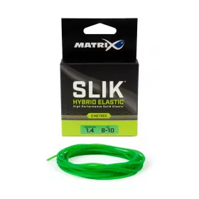   Matrix Matrix SLIK Elastic Size 8 - 10 (1.4mm) Green Pole Elastic