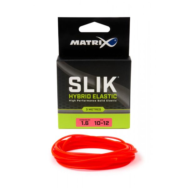 Matrix Matrix SLIK Elastic Size 10 - 12 (1.6mm) Red Squeegee rubber