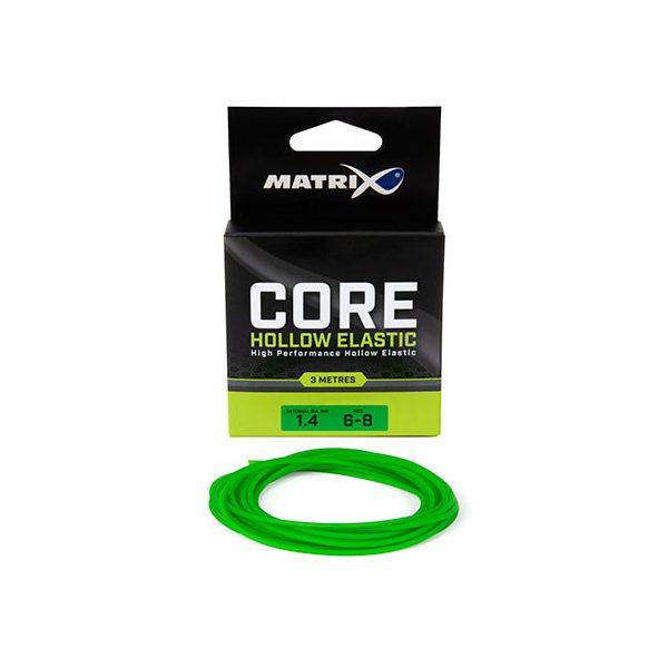 Matrix Core Hollow Elastic Size 6-8 (1.40mm) Squeegee rubber
