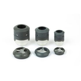 Matrix Flexible Toss Pot Baiting Set Small