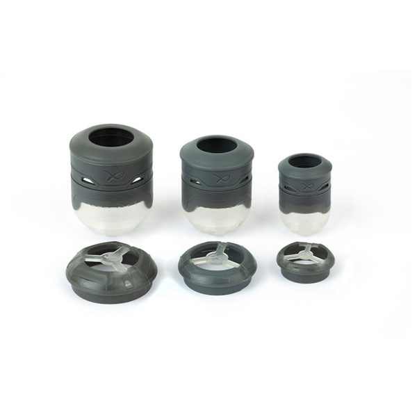 Matrix Flexible Toss Pot Baiting Set Small