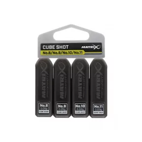 Matrix Cube Shot Dispenser Shot Lead in 4 sizes