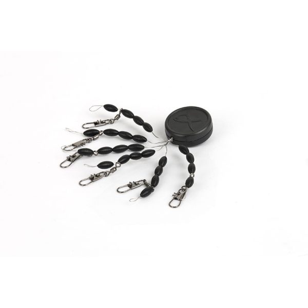 Matrix Matrix pellet waggler attachments Quick clamp