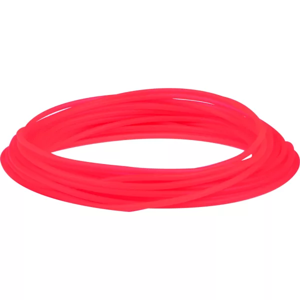 Matrix Slik Hybrid Red 0.09mm Hybrid Elastic 3m