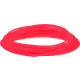 Matrix Slik Hybrid Red 0.09mm Hybrid Elastic 3m