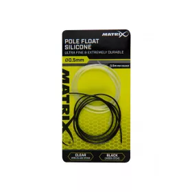 Matrix Pole Float Silicone 0.5mm 1m Silicone Tube