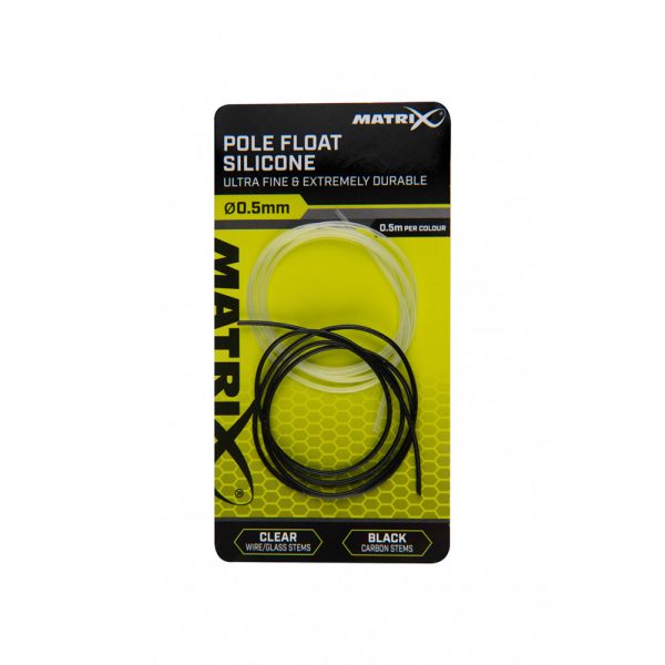 Matrix Pole Float Silicone 0,5mm 1m Silicone Pipe