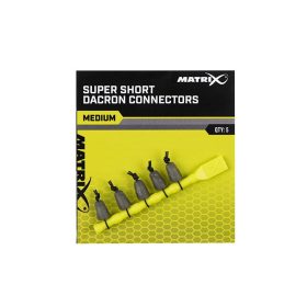 Matrix Super Short Dacron Connector M 5pcs