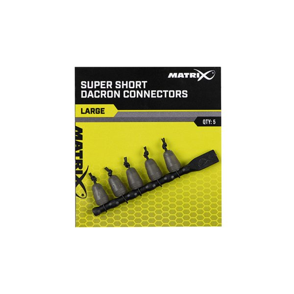 Matrix Super Short Dacron Connector L 5pcs