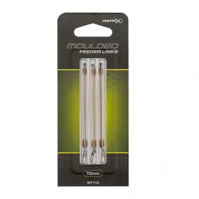 Matrix Moulded Feeder Link 70mm 3pcs