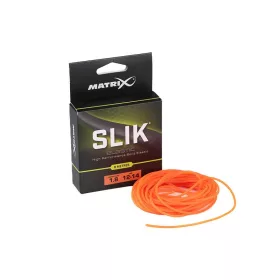 Matrix Slik Elastic Orange 1.8mm 8m Pole Solid Elastic