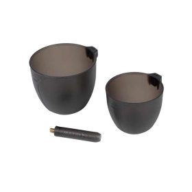Matrix Groundbait Cup Set 2pcs