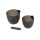 Matrix Groundbait Cup Set 2pcs