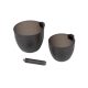 Matrix Groundbait Cup Set 2pcs