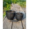 Matrix Groundbait Cup Set 2pcs