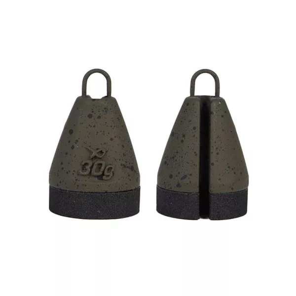 Matrix Precision Plummet 30gr Depth Gauge Lead 2pcs