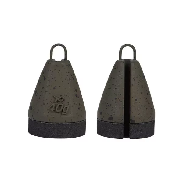 Matrix Precision Plummet 40gr Depth Gauge Lead 2pcs