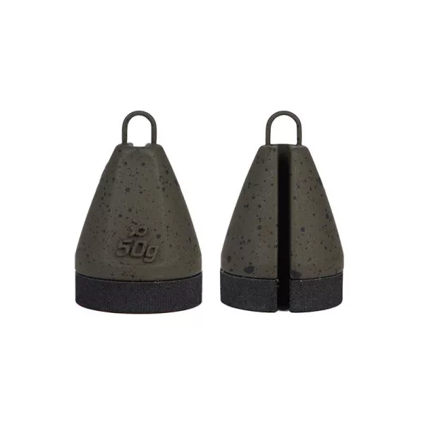 Matrix Precision Plummet 50gr Depth Gauge Lead 2pcs