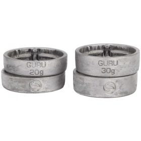   Guru X-Change Distance Feeder Pack Light Side feeder accessory 20+30gr - Replaceable weight set