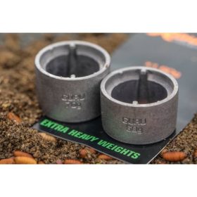   Guru X-Change Distance Feeder Pack Extra Heavy Side feeder accessory 70+80gr - Replaceable weight set